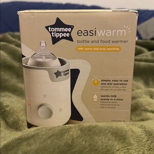 Tommee Tippee Easiwarm Bottle and Food Warmer